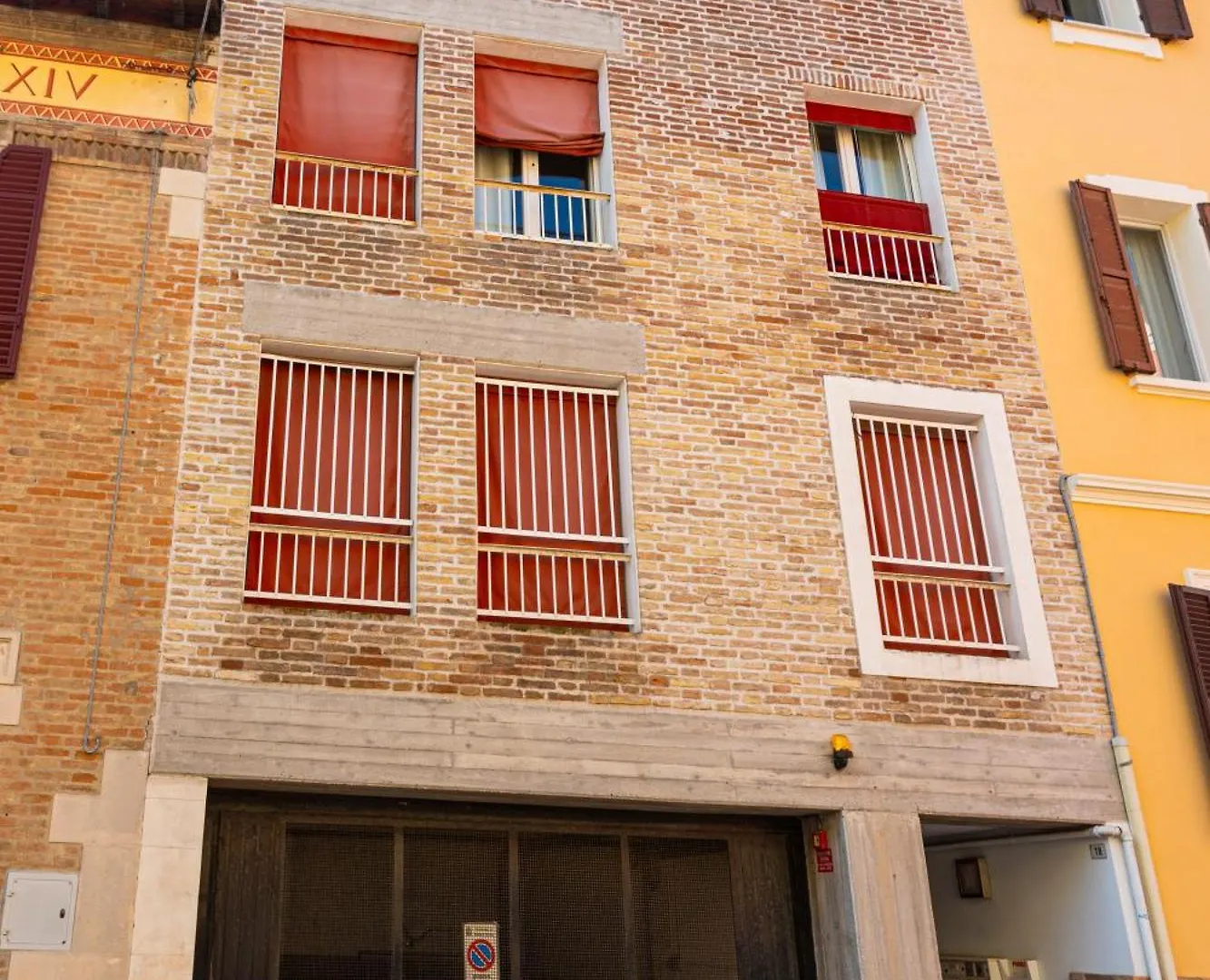 Apartment Apt Matteucci 18 Ravenna Italy